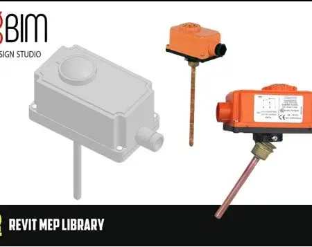 آکوستات (ترموستات مستغرق) IMIT