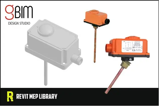 آکوستات (ترموستات مستغرق) IMIT