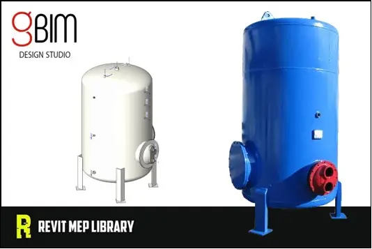 منبع کویلدار عمودی