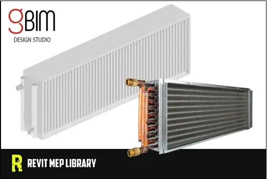 کویل هوا - آب