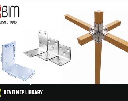 صفحه نصب L شکل