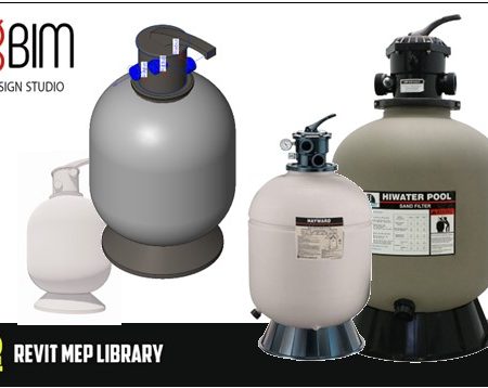 فیلتر شنی FRP