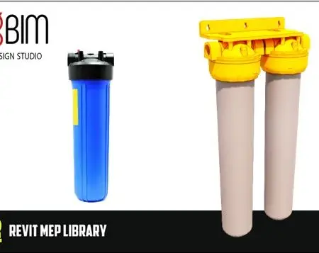 فیلتر فیزیکی آب آپارتمان