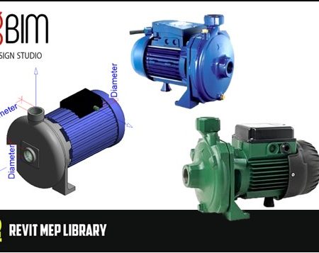 پمپ بشقابی تک پره