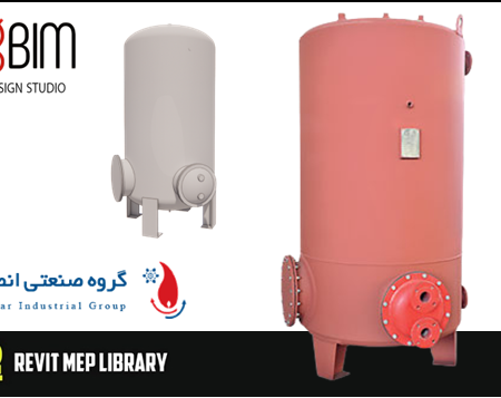 منبع کویلدار ایستاده، گروه صنعتی انصار