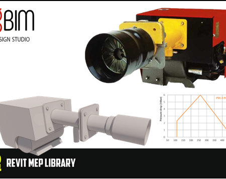 مشعل گازسوز - پارس مشعل PM3 PGT